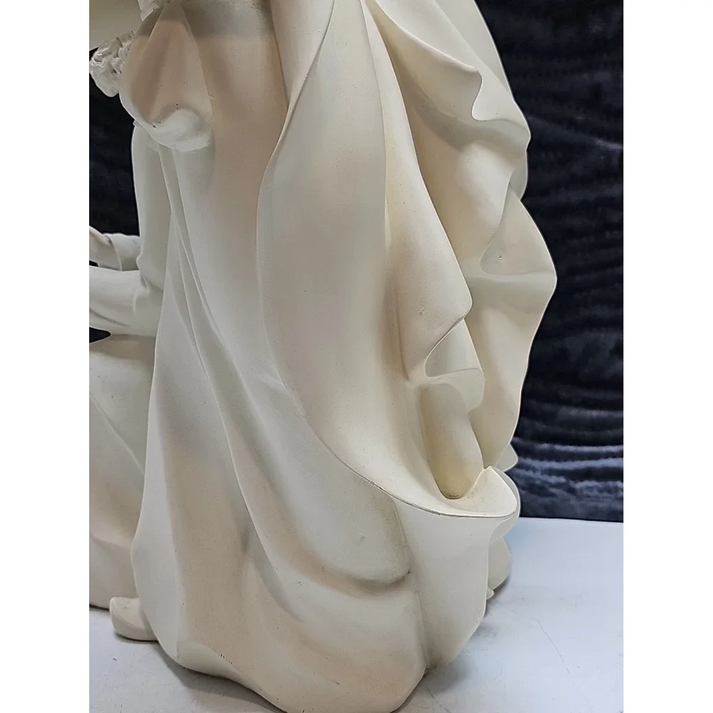 Home Interiors Wise Men Statuette 2006 Nativity Collection‎